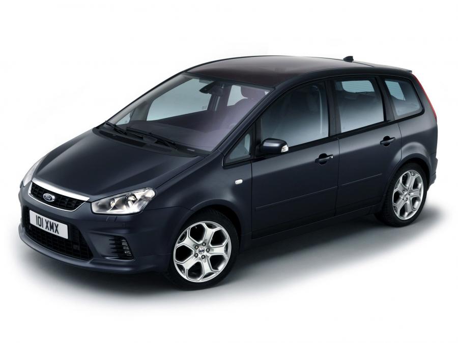 Ford C-Max 2007 года  (фото 2 из 50)